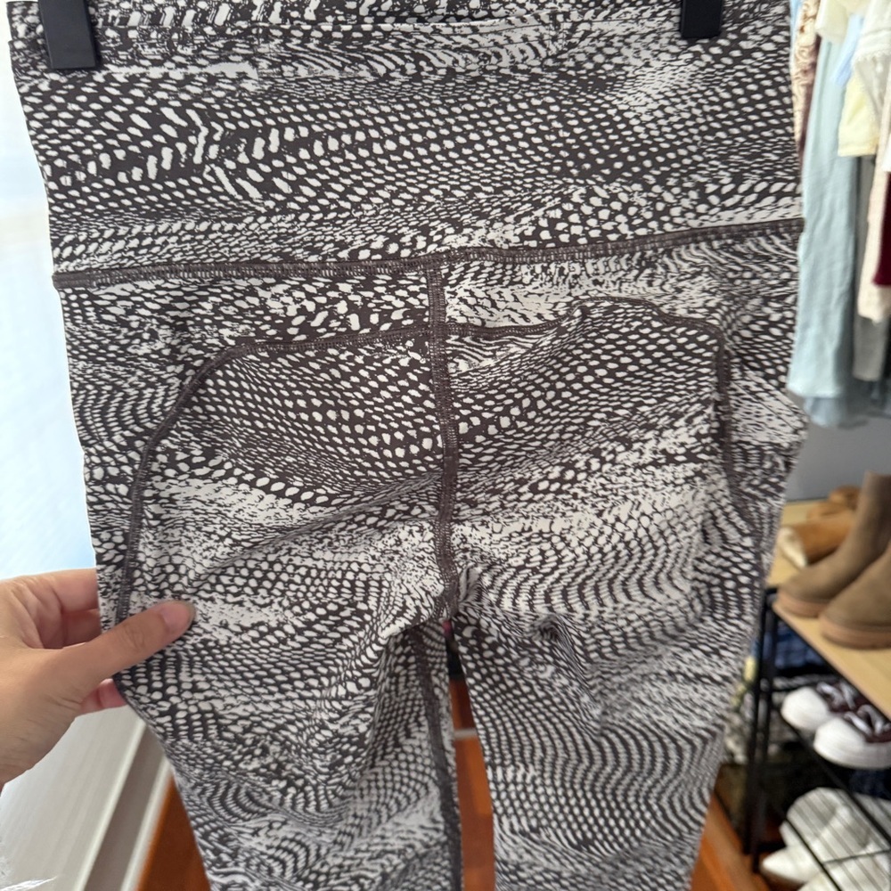 Lululemon Fast & Free 7/8 - Picture 9 of 12